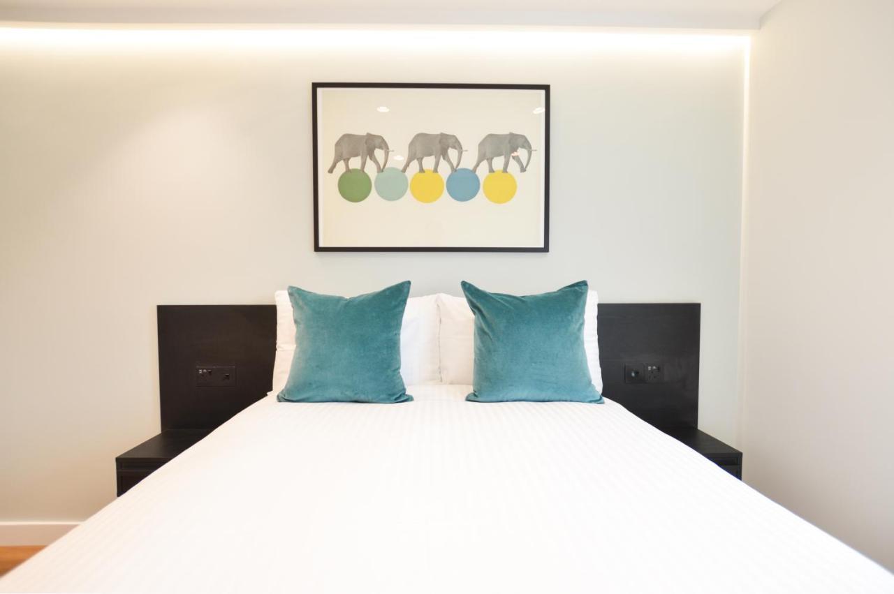 Earls Court West Serviced Apartments By Concept Apartments London Exterior foto