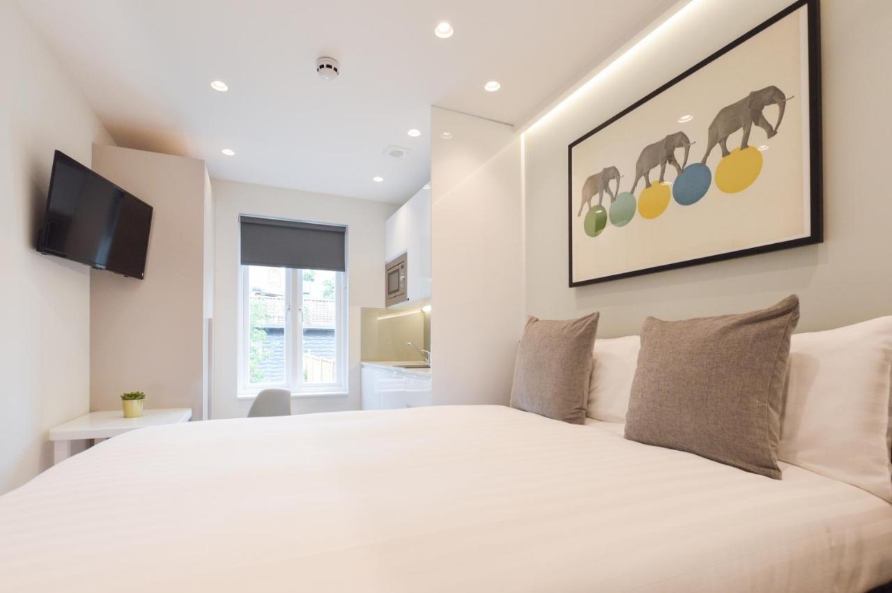 Earls Court West Serviced Apartments By Concept Apartments London Exterior foto