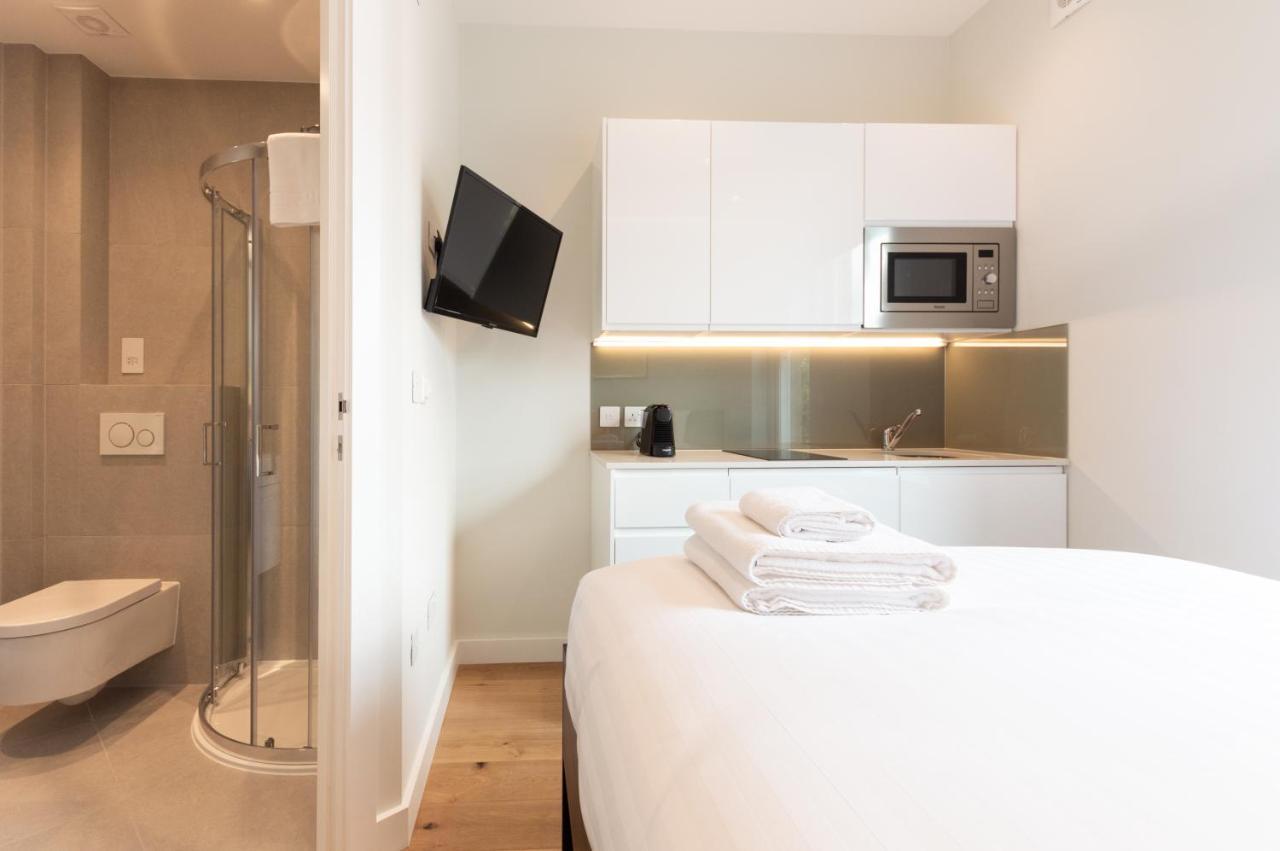 Earls Court West Serviced Apartments By Concept Apartments London Exterior foto