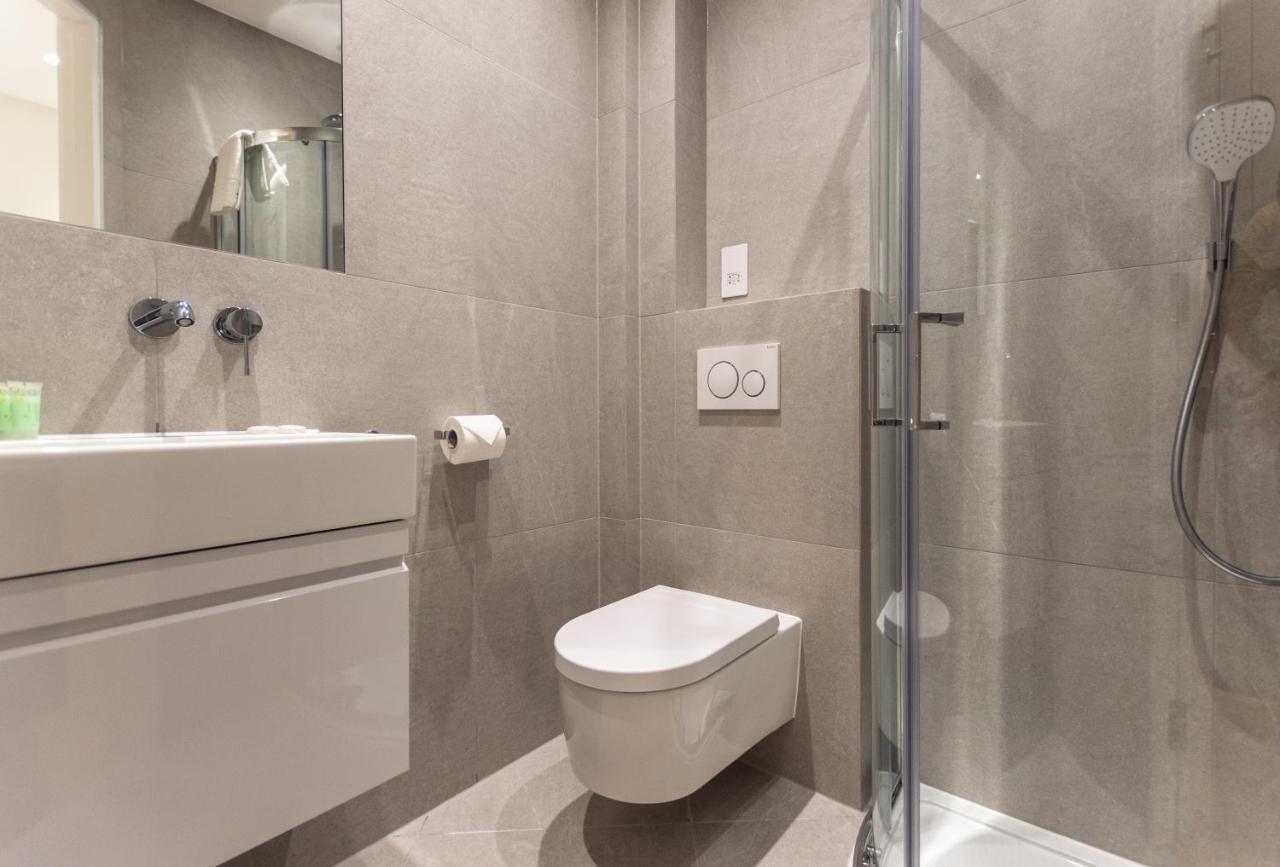 Earls Court West Serviced Apartments By Concept Apartments London Exterior foto