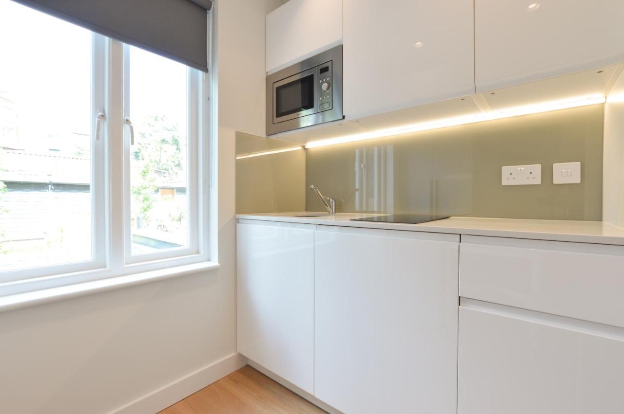 Earls Court West Serviced Apartments By Concept Apartments London Exterior foto