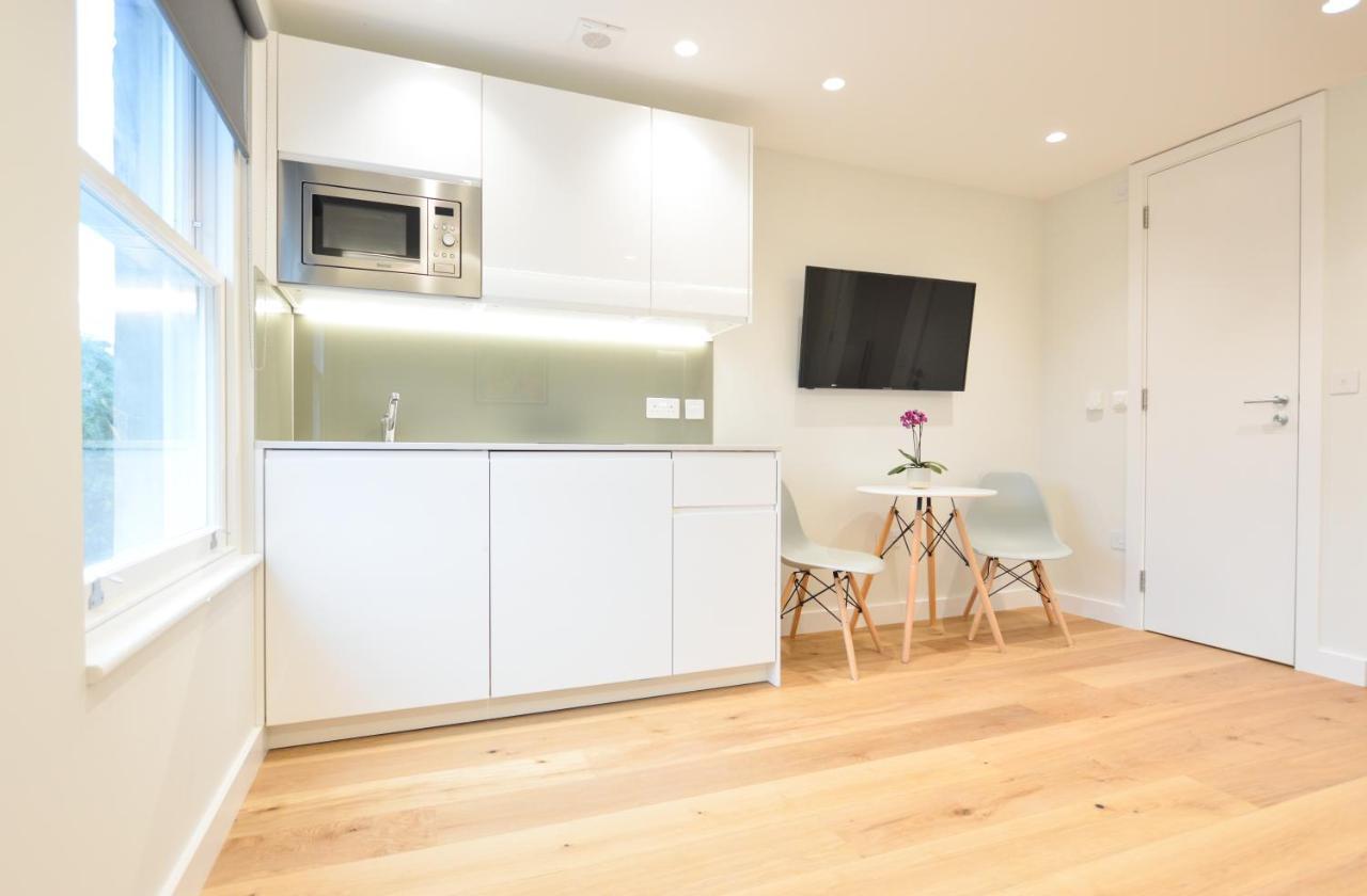 Earls Court West Serviced Apartments By Concept Apartments London Exterior foto