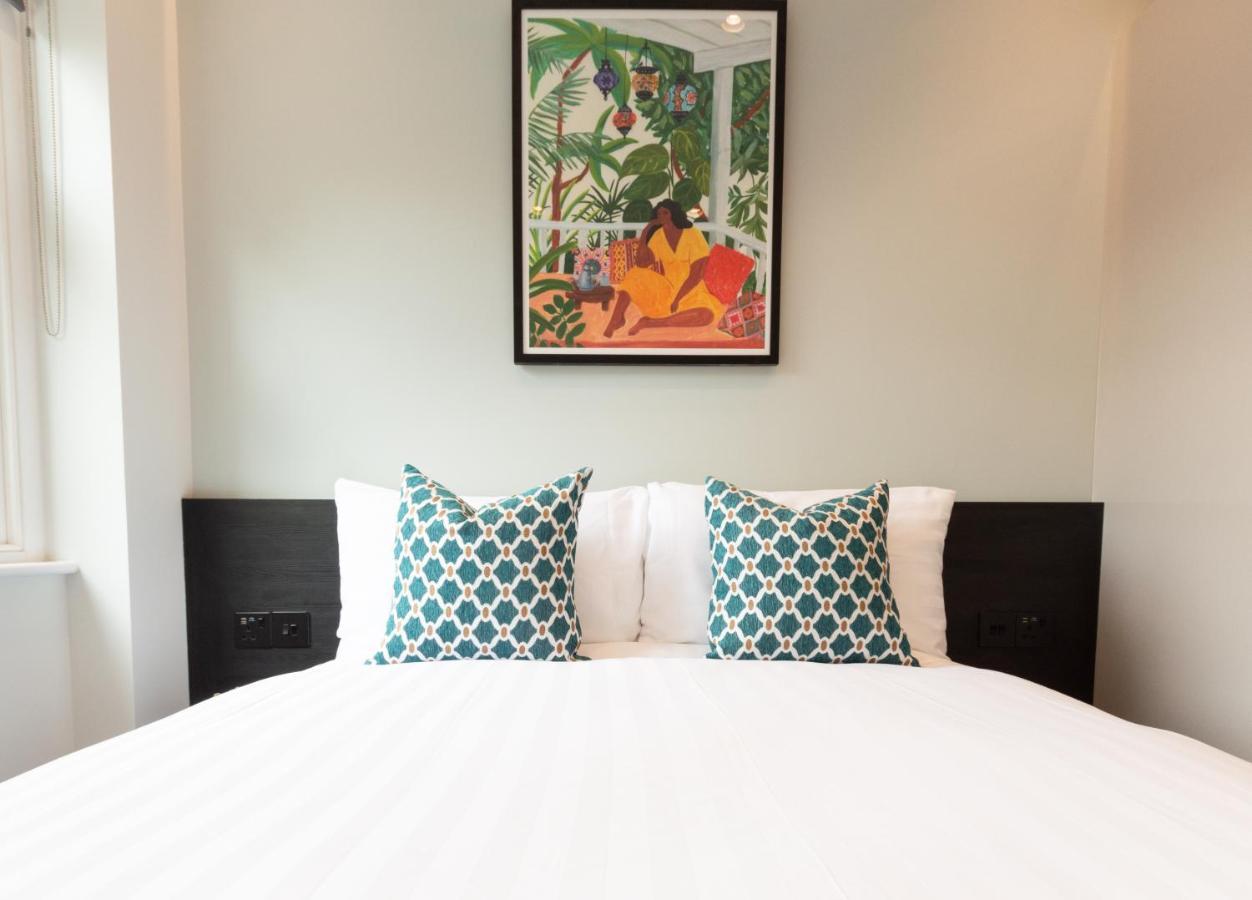 Earls Court West Serviced Apartments By Concept Apartments London Exterior foto