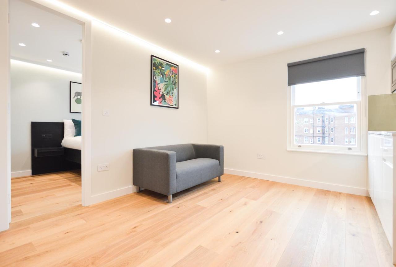 Earls Court West Serviced Apartments By Concept Apartments London Exterior foto
