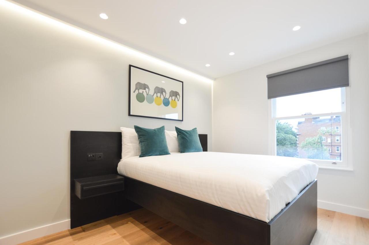 Earls Court West Serviced Apartments By Concept Apartments London Exterior foto
