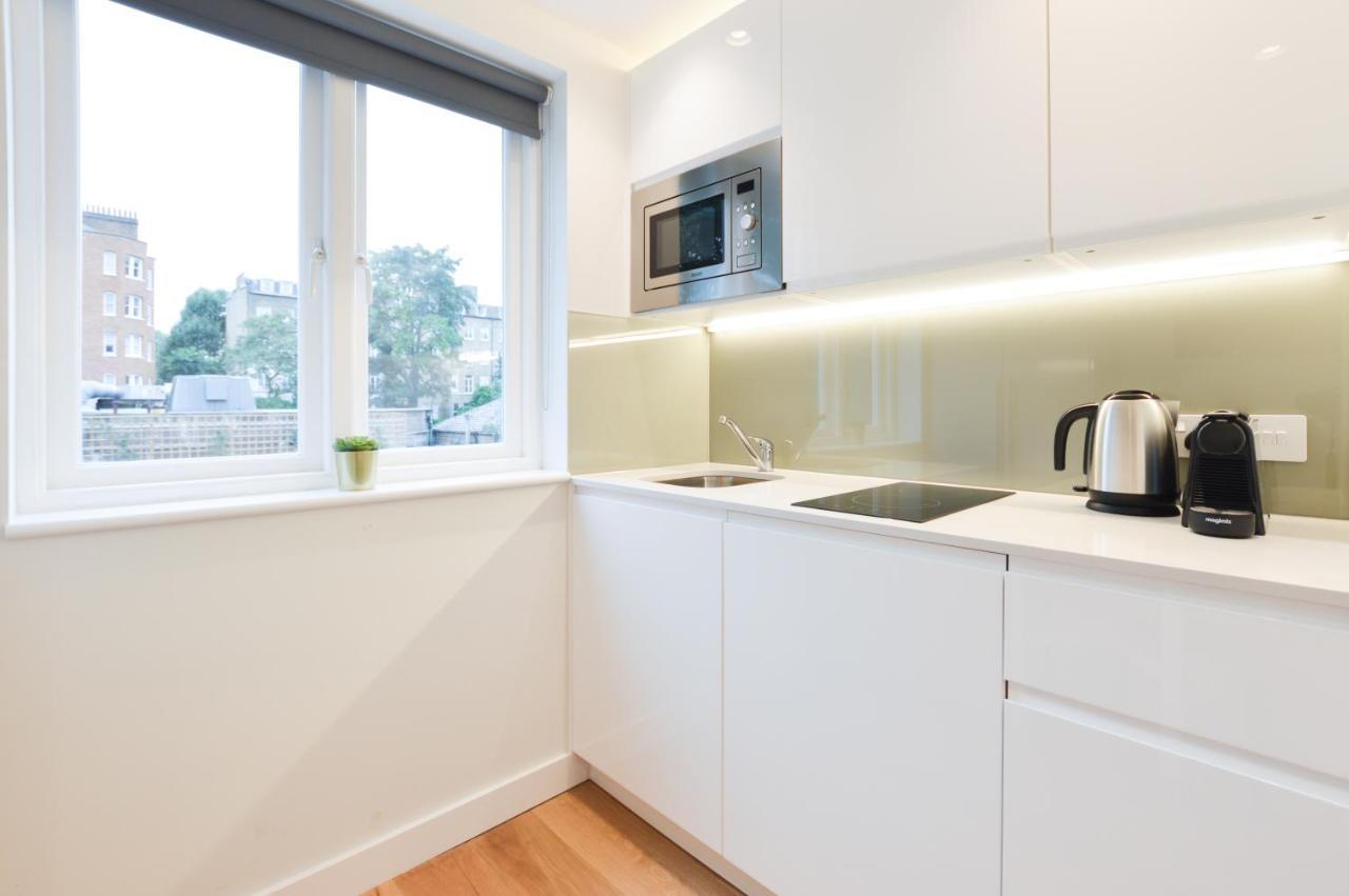 Earls Court West Serviced Apartments By Concept Apartments London Exterior foto