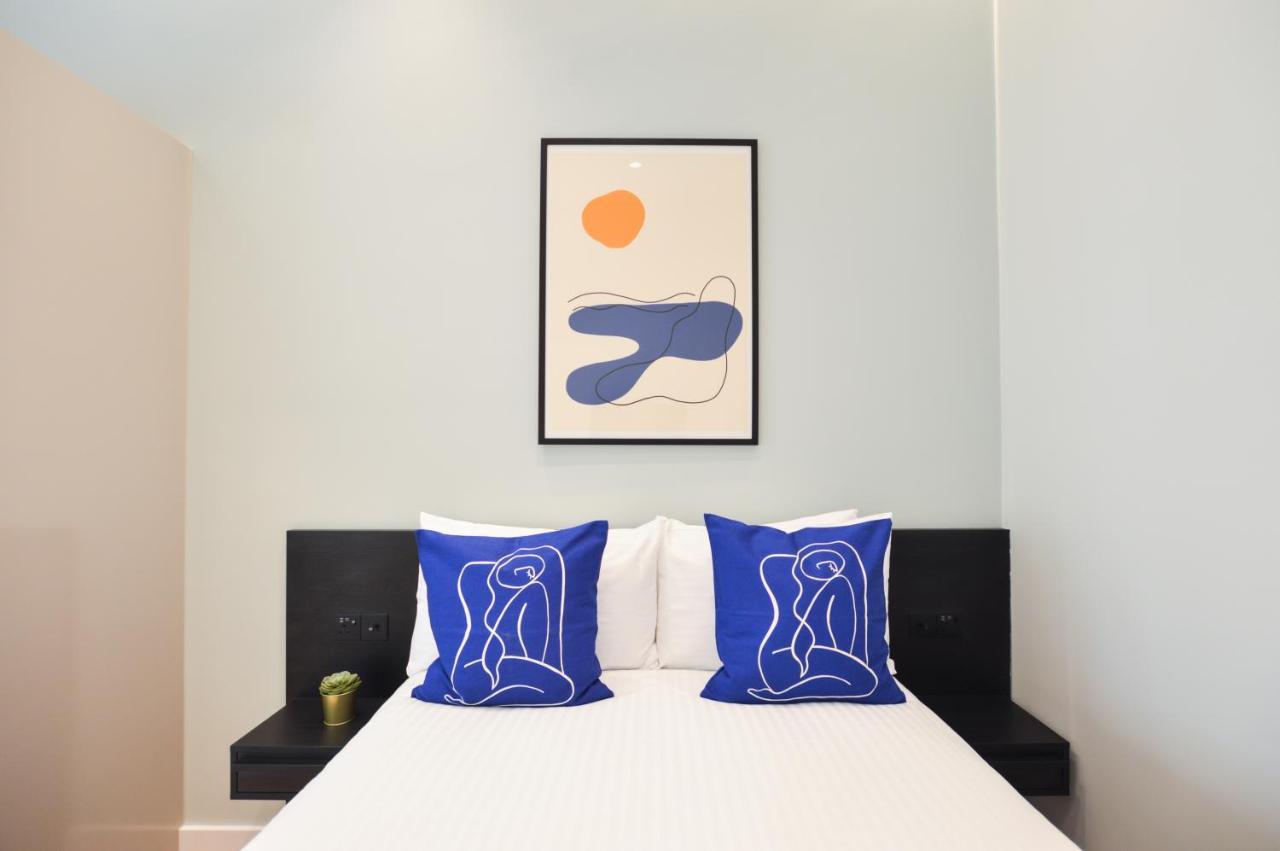 Earls Court West Serviced Apartments By Concept Apartments London Exterior foto