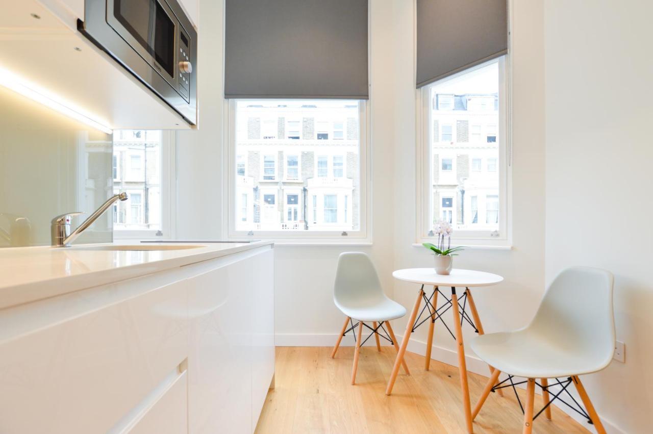 Earls Court West Serviced Apartments By Concept Apartments London Exterior foto