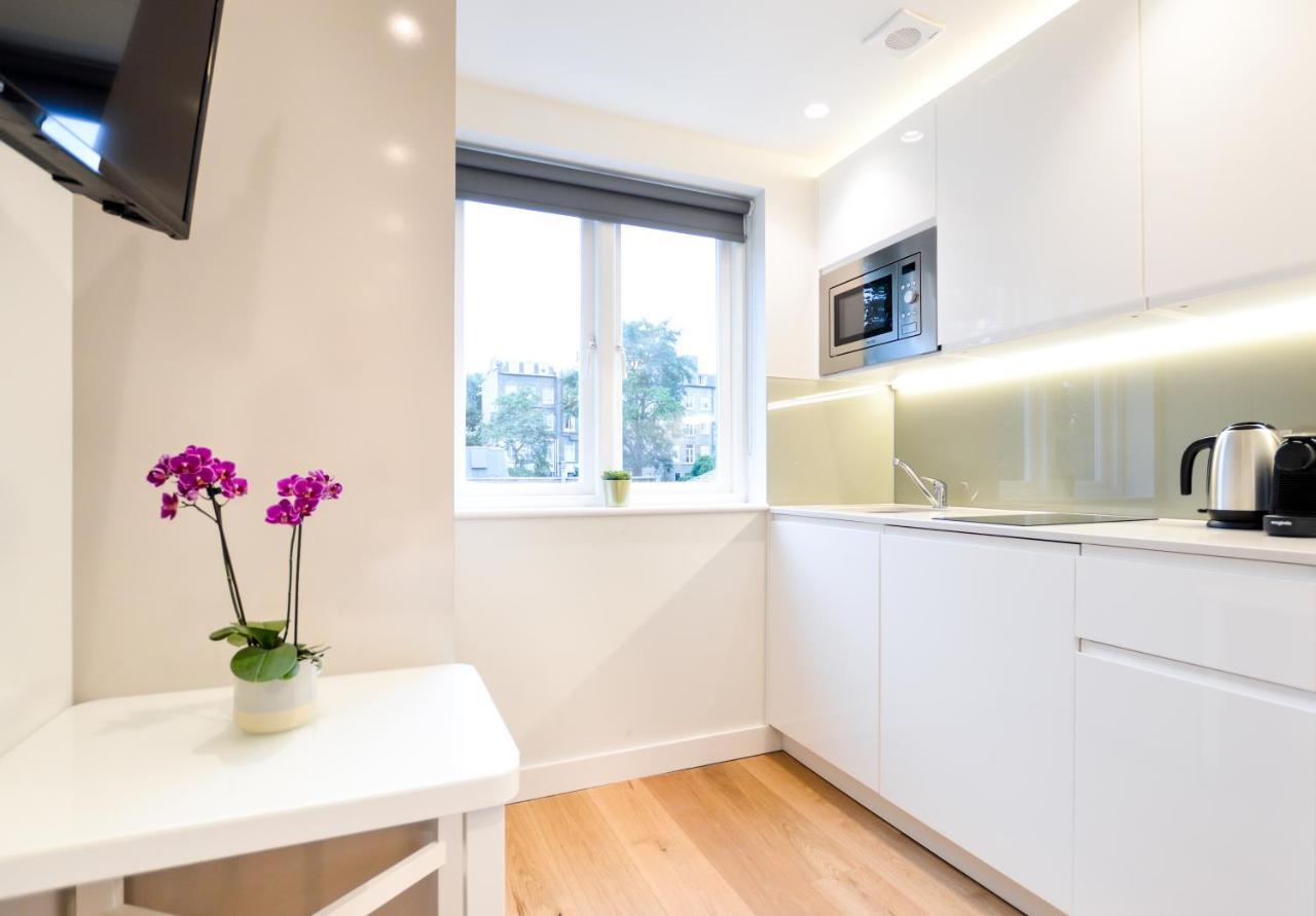 Earls Court West Serviced Apartments By Concept Apartments London Exterior foto