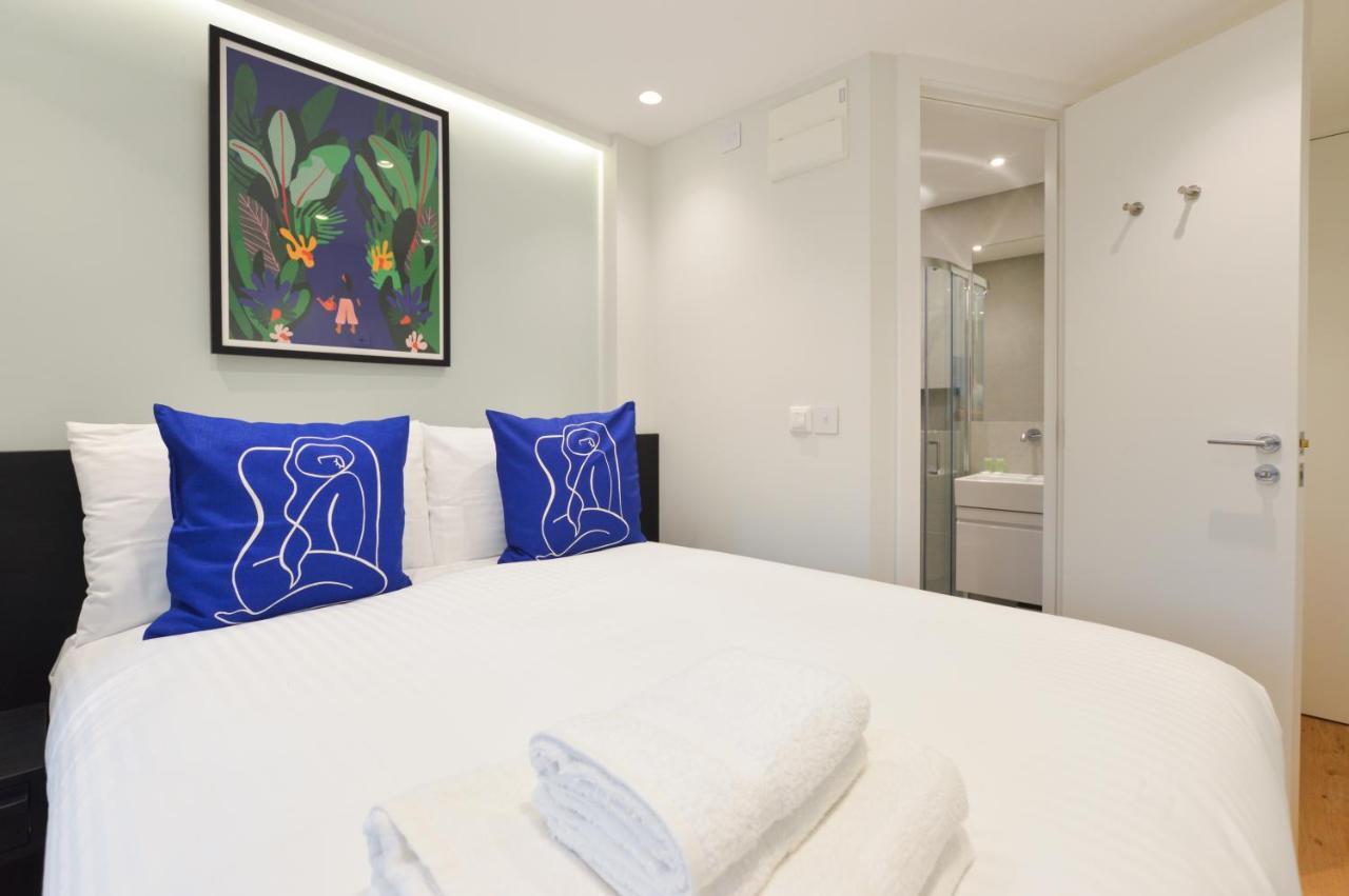 Earls Court West Serviced Apartments By Concept Apartments London Exterior foto