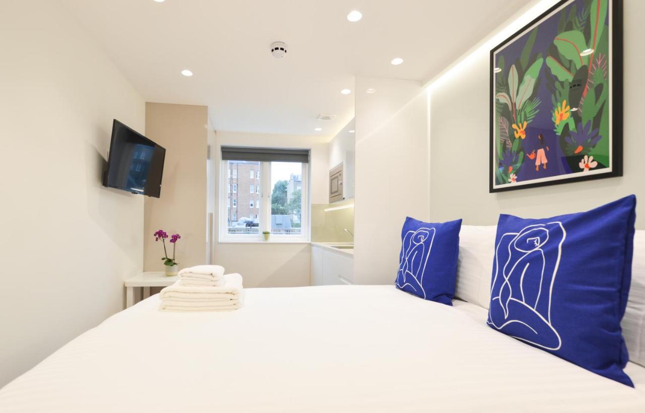 Earls Court West Serviced Apartments By Concept Apartments London Exterior foto