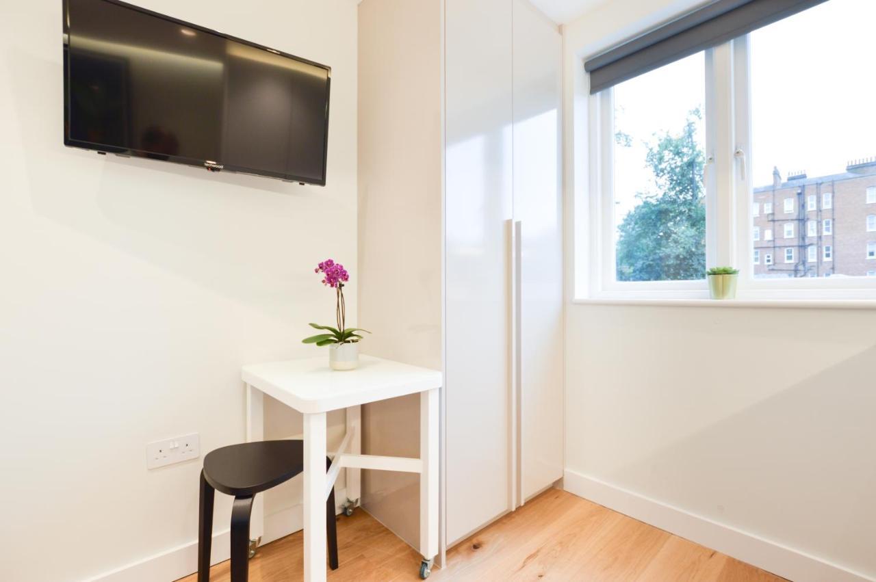 Earls Court West Serviced Apartments By Concept Apartments London Exterior foto