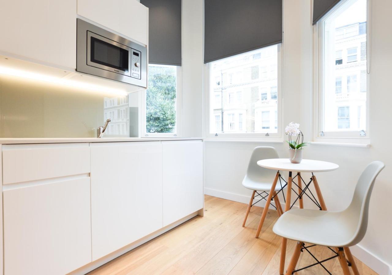 Earls Court West Serviced Apartments By Concept Apartments London Exterior foto