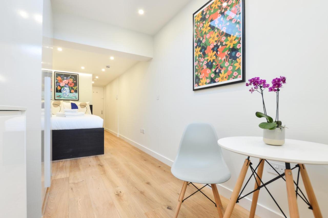 Earls Court West Serviced Apartments By Concept Apartments London Exterior foto