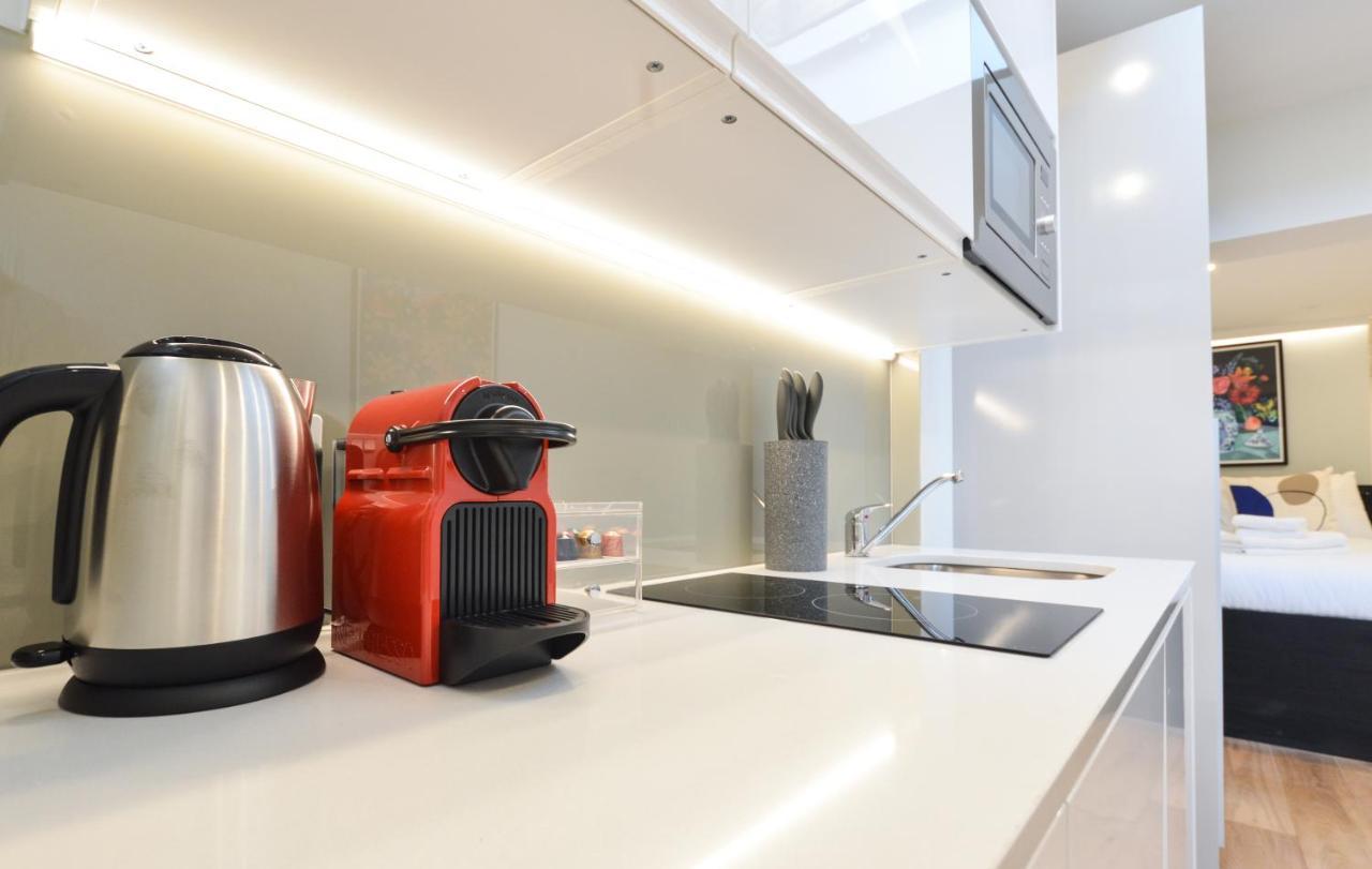 Earls Court West Serviced Apartments By Concept Apartments London Exterior foto