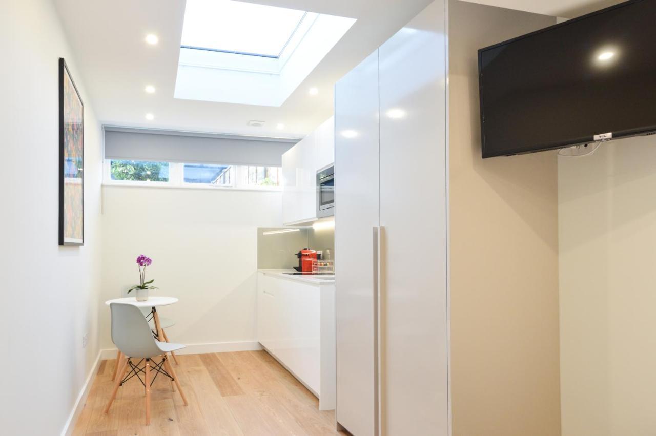 Earls Court West Serviced Apartments By Concept Apartments London Exterior foto