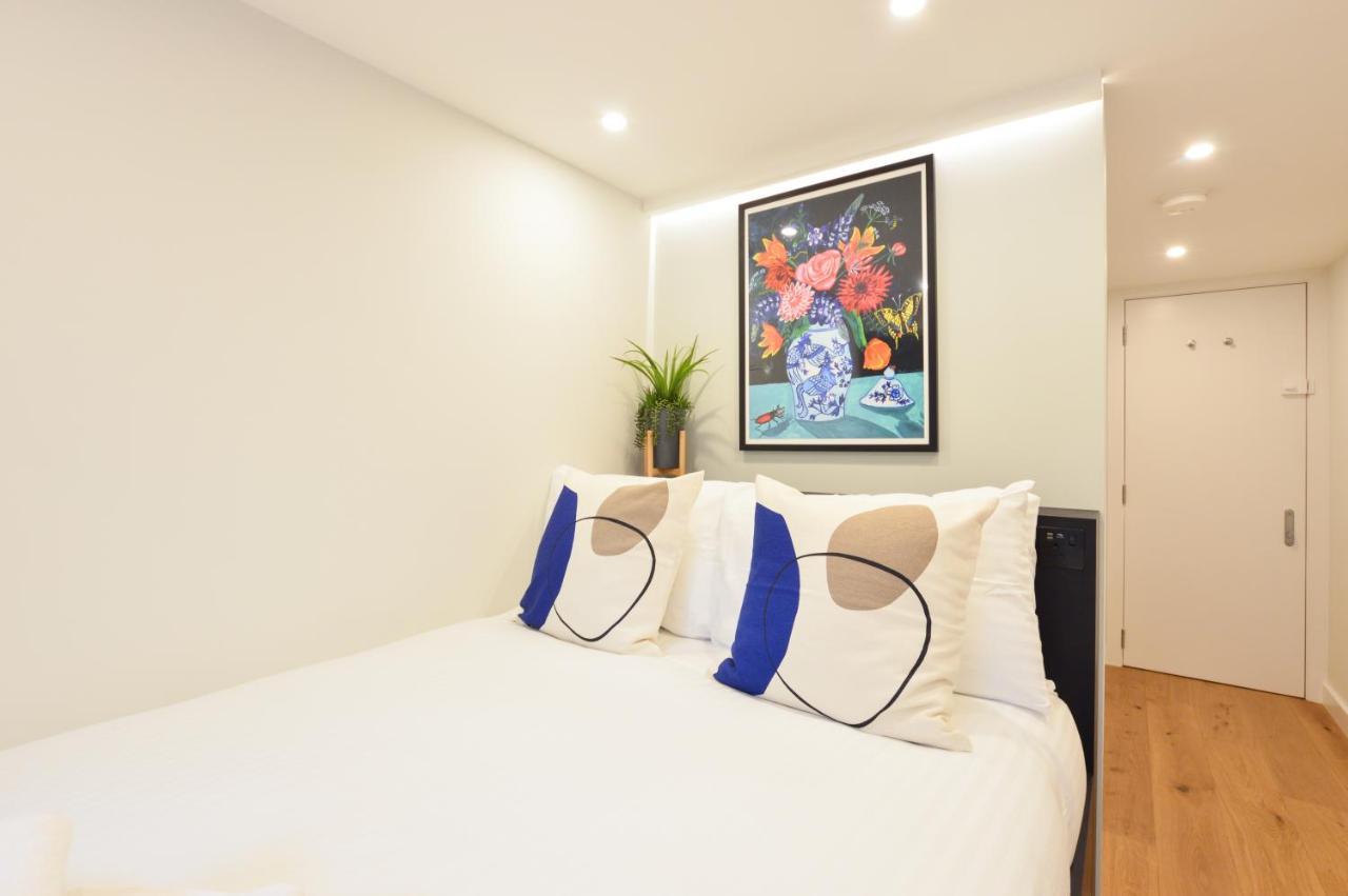 Earls Court West Serviced Apartments By Concept Apartments London Exterior foto