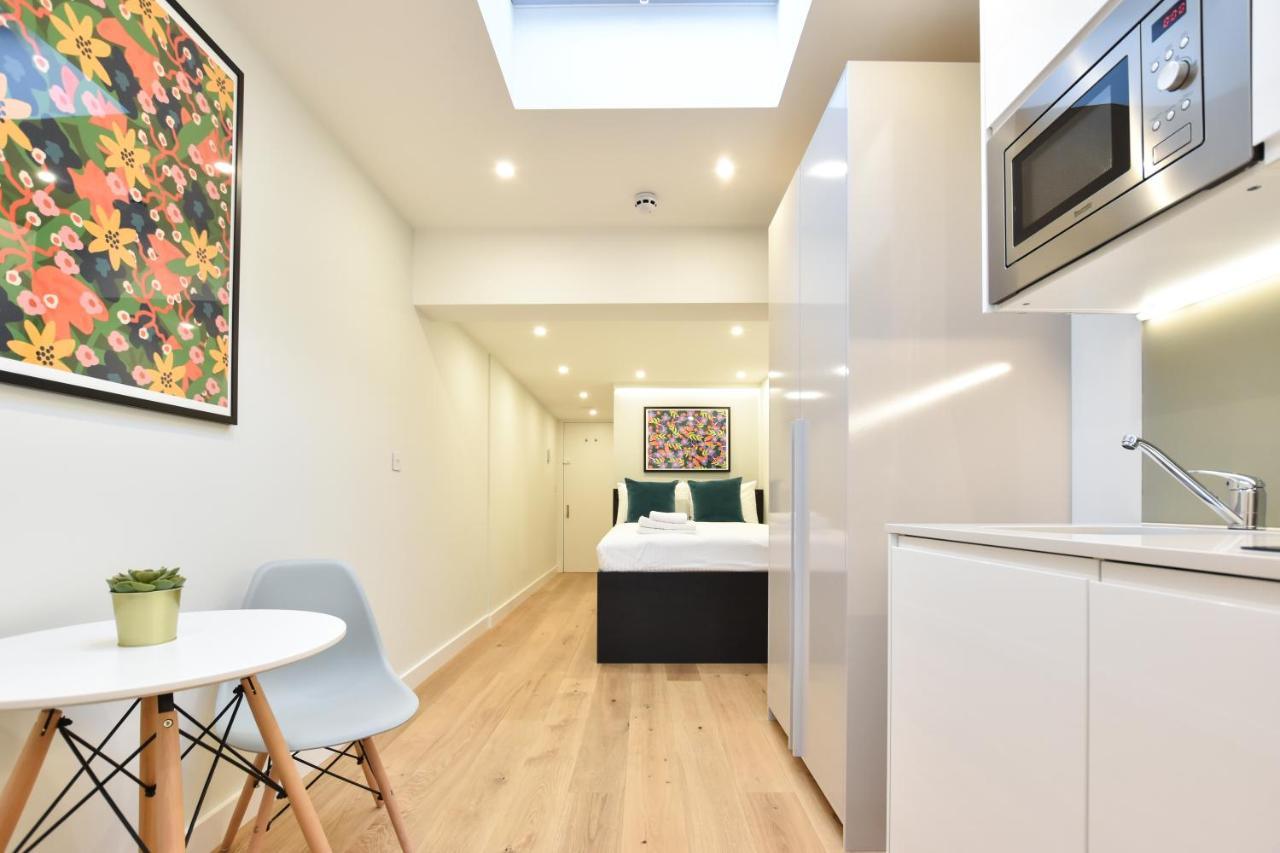 Earls Court West Serviced Apartments By Concept Apartments London Exterior foto