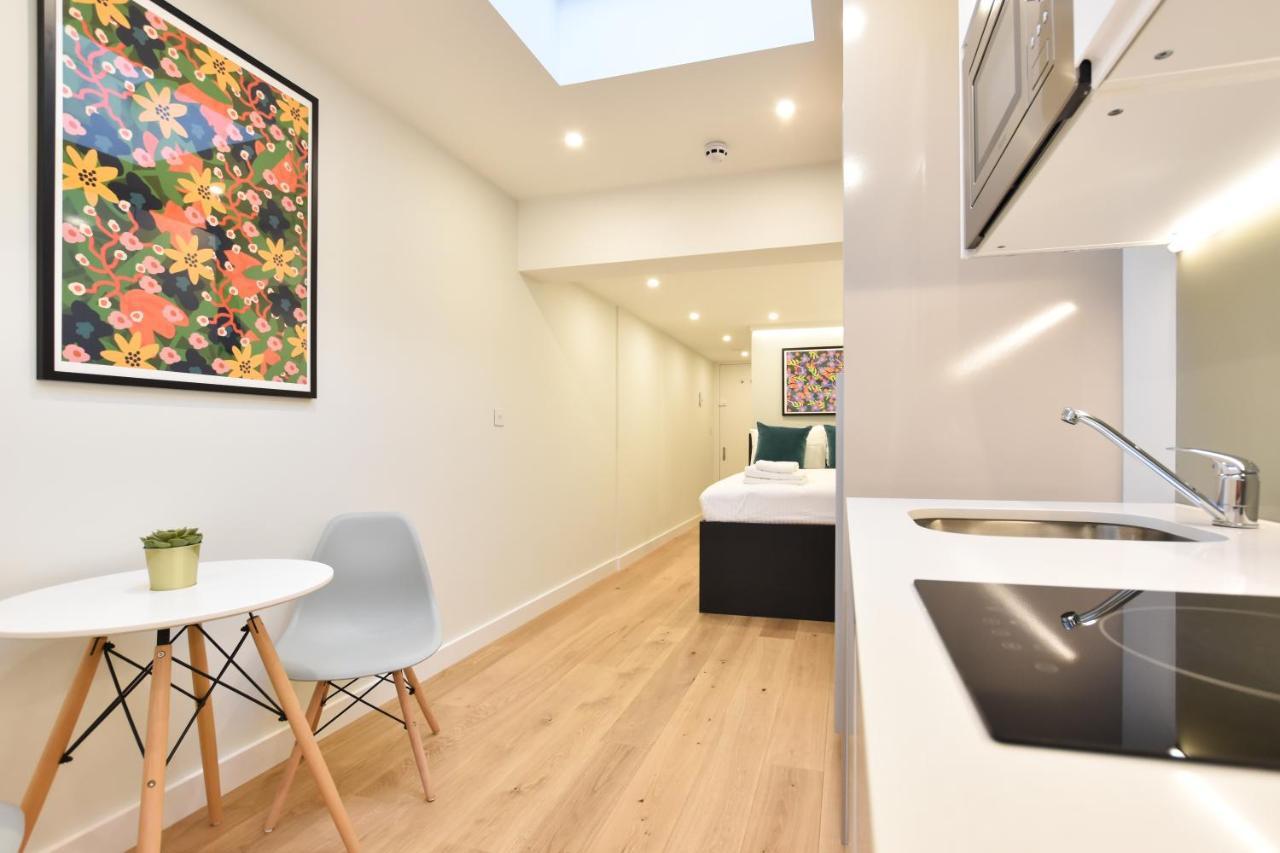 Earls Court West Serviced Apartments By Concept Apartments London Exterior foto