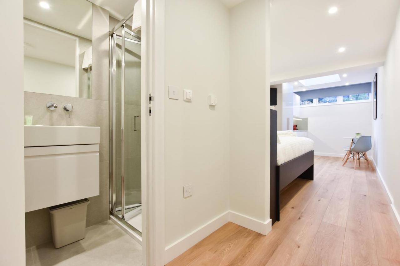 Earls Court West Serviced Apartments By Concept Apartments London Exterior foto