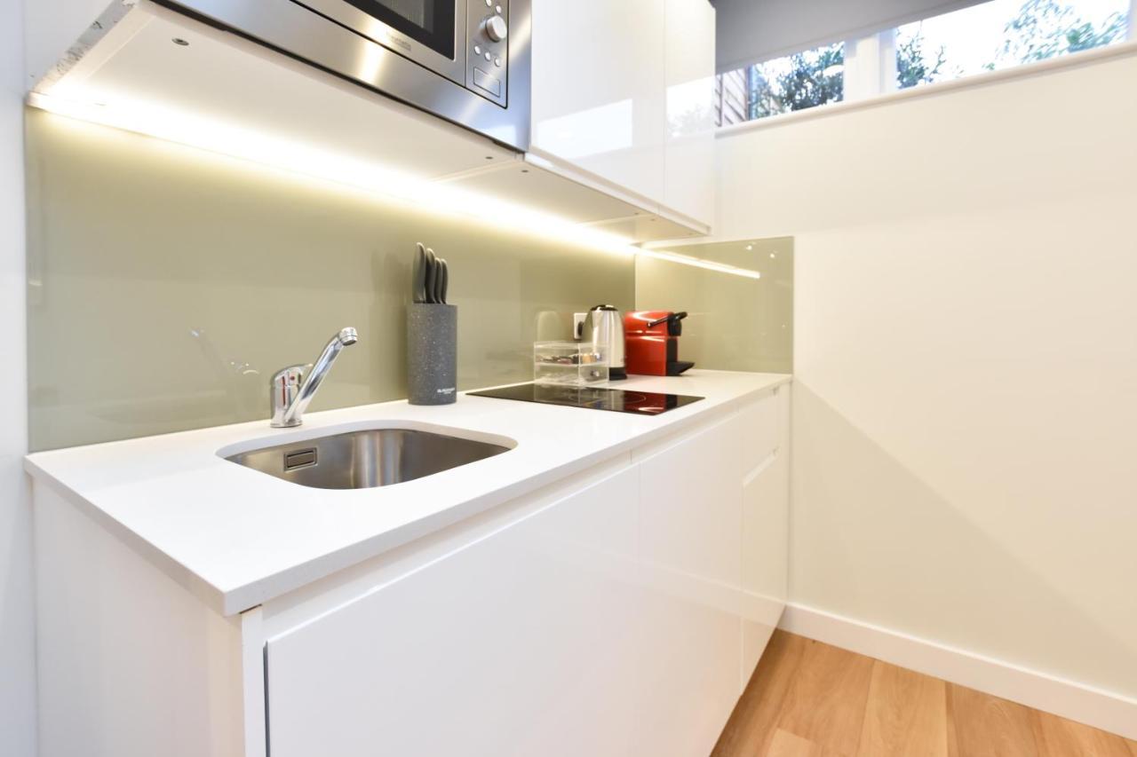 Earls Court West Serviced Apartments By Concept Apartments London Exterior foto