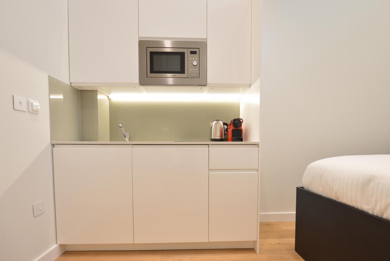 Earls Court West Serviced Apartments By Concept Apartments London Exterior foto
