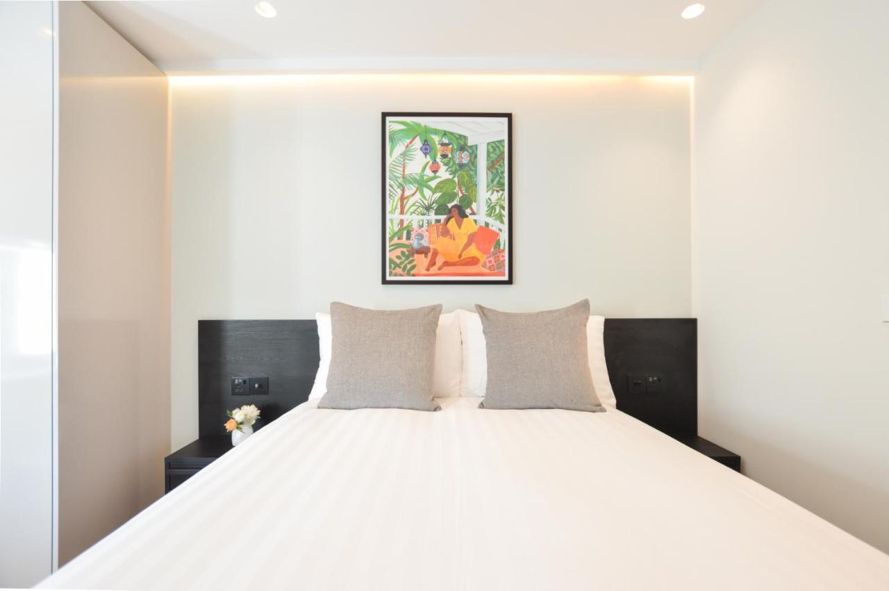 Earls Court West Serviced Apartments By Concept Apartments London Exterior foto