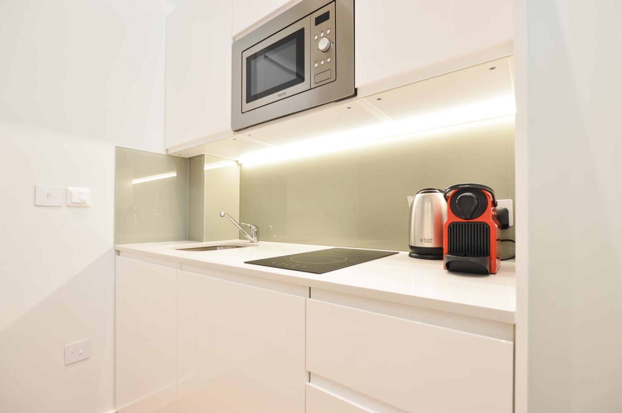 Earls Court West Serviced Apartments By Concept Apartments London Exterior foto