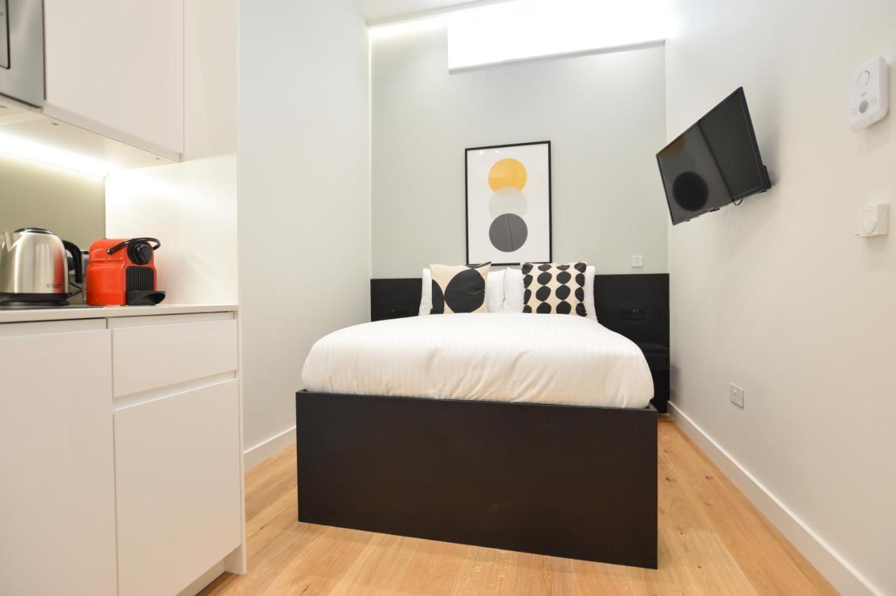 Earls Court West Serviced Apartments By Concept Apartments London Exterior foto