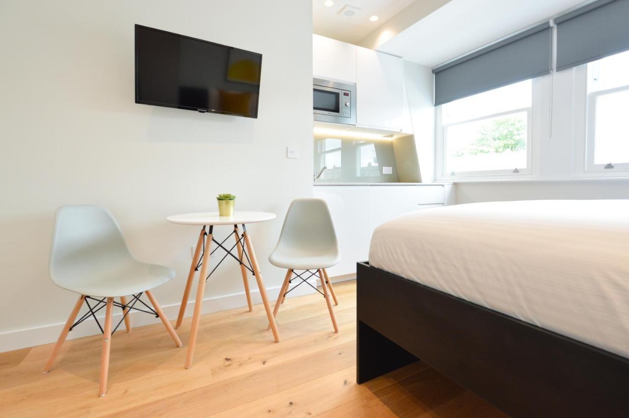 Earls Court West Serviced Apartments By Concept Apartments London Exterior foto
