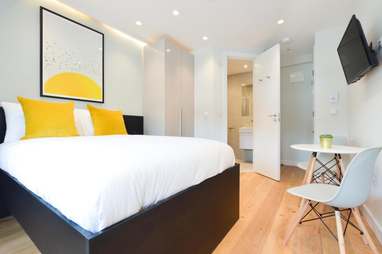 Earls Court West Serviced Apartments By Concept Apartments London Exterior foto
