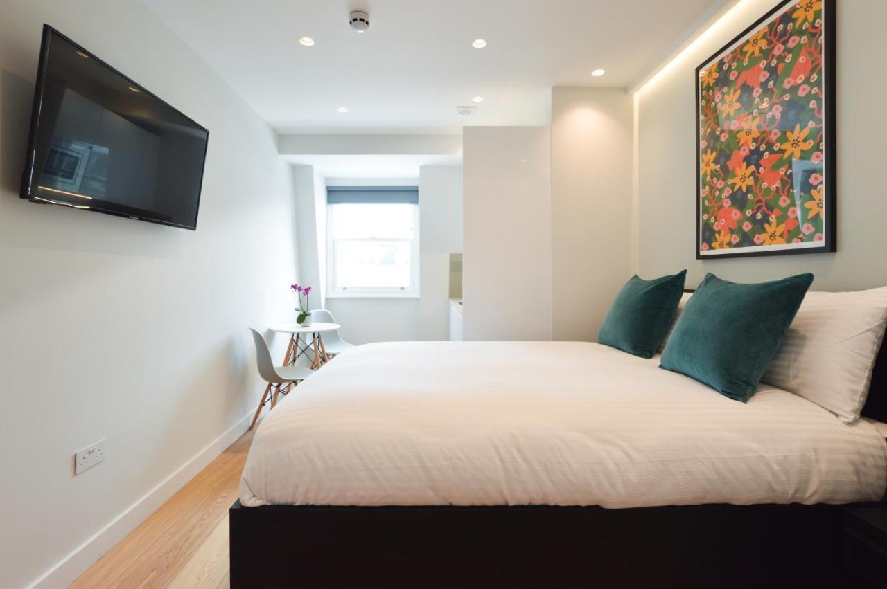 Earls Court West Serviced Apartments By Concept Apartments London Exterior foto