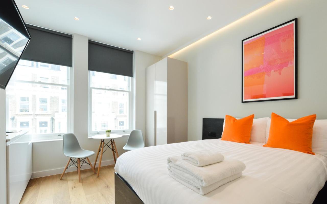 Earls Court West Serviced Apartments By Concept Apartments London Exterior foto