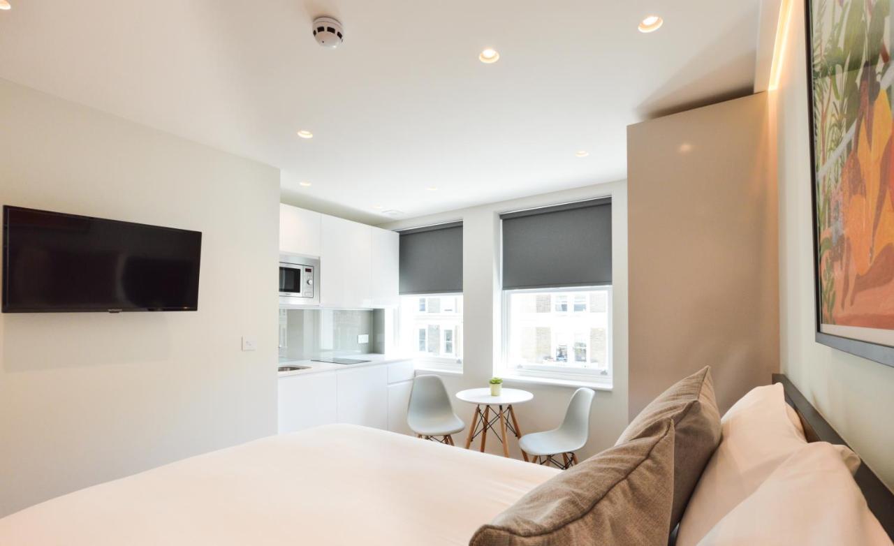 Earls Court West Serviced Apartments By Concept Apartments London Exterior foto