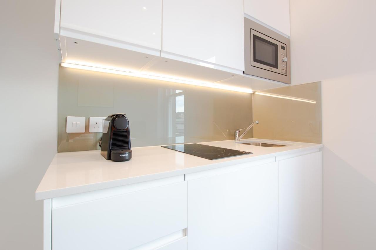 Earls Court West Serviced Apartments By Concept Apartments London Exterior foto