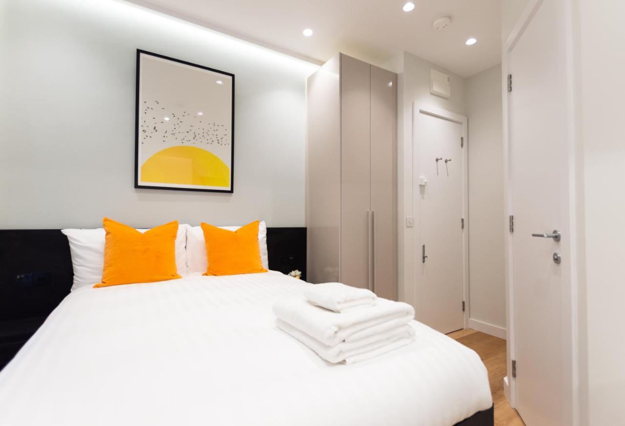 Earls Court West Serviced Apartments By Concept Apartments London Exterior foto