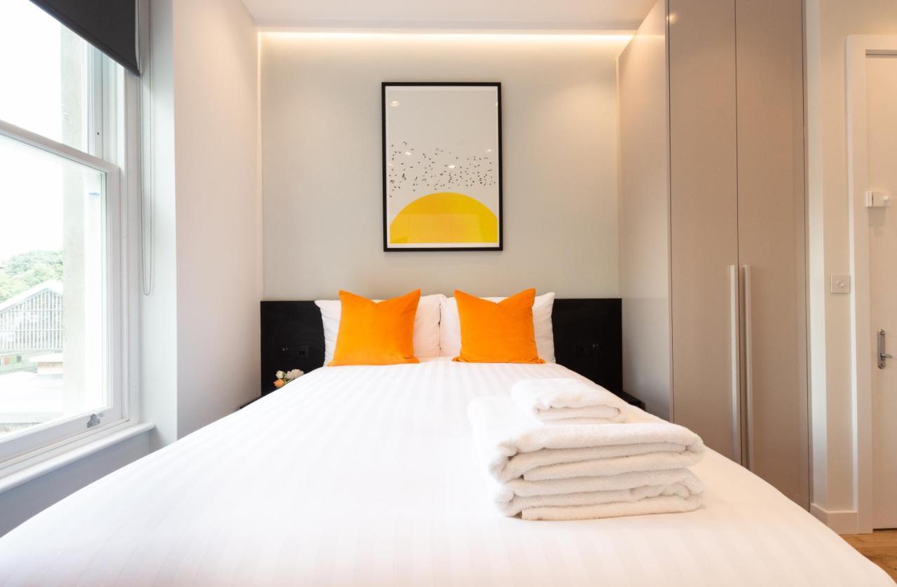 Earls Court West Serviced Apartments By Concept Apartments London Exterior foto