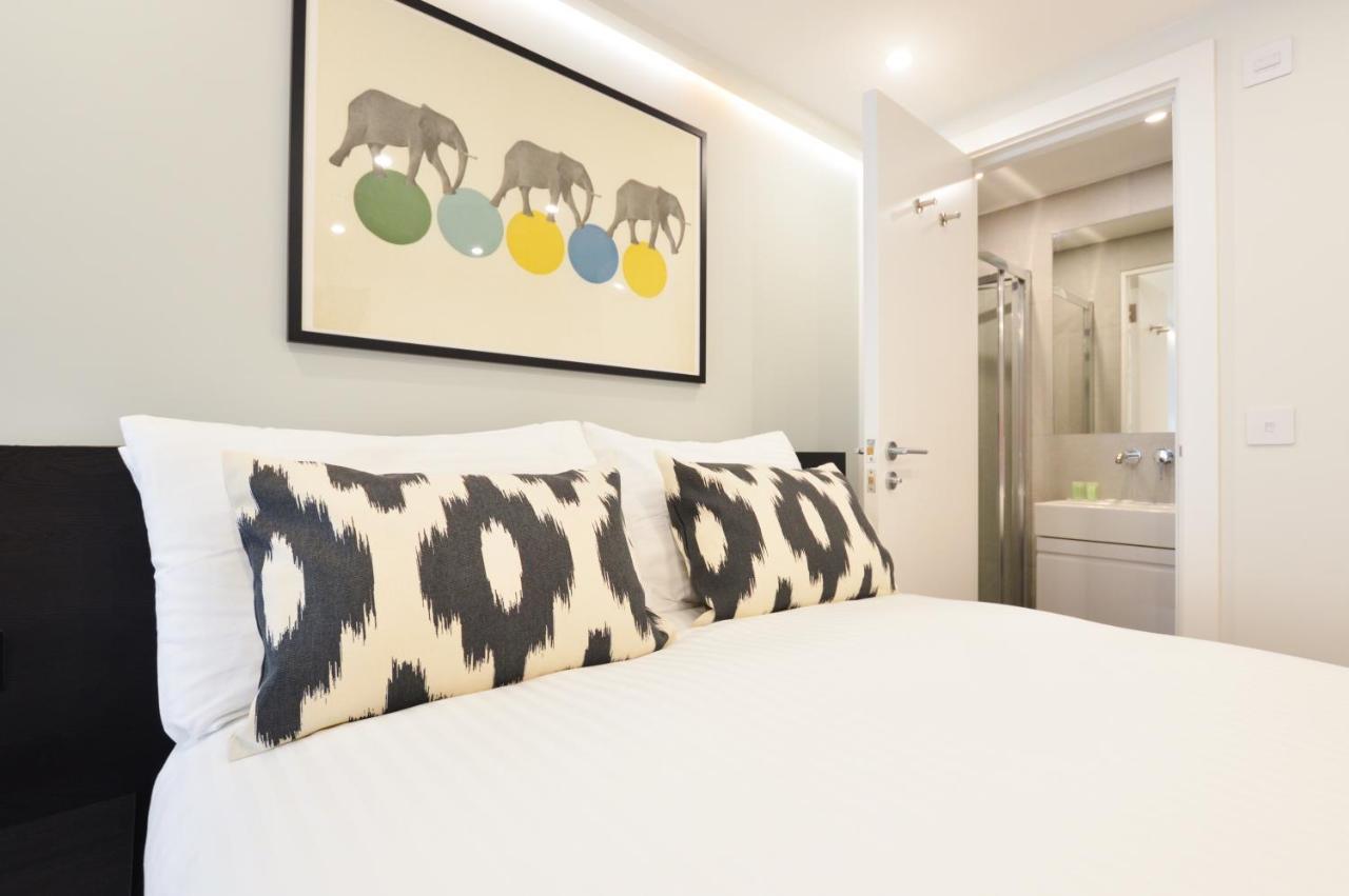 Earls Court West Serviced Apartments By Concept Apartments London Exterior foto