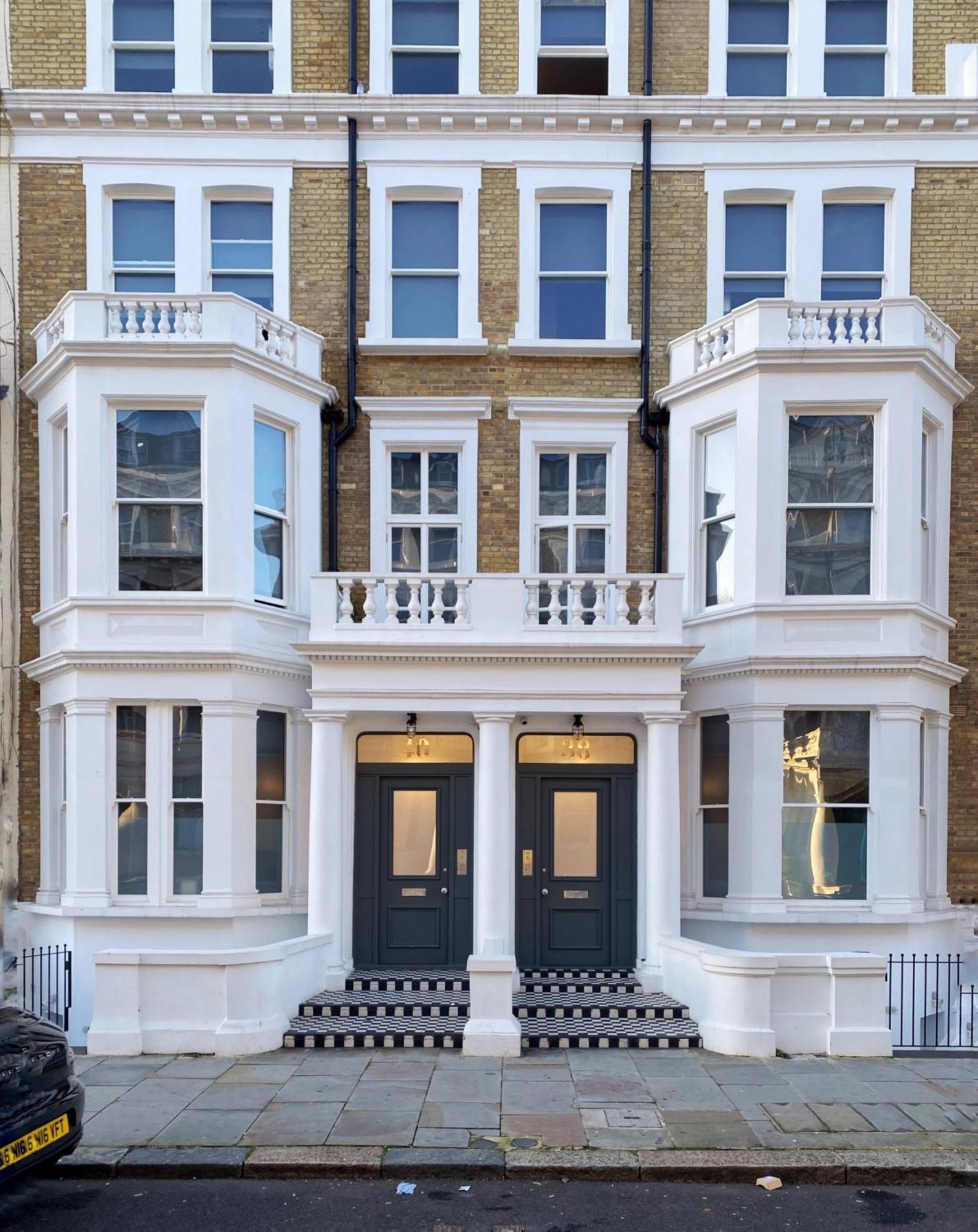 Earls Court West Serviced Apartments By Concept Apartments London Exterior foto